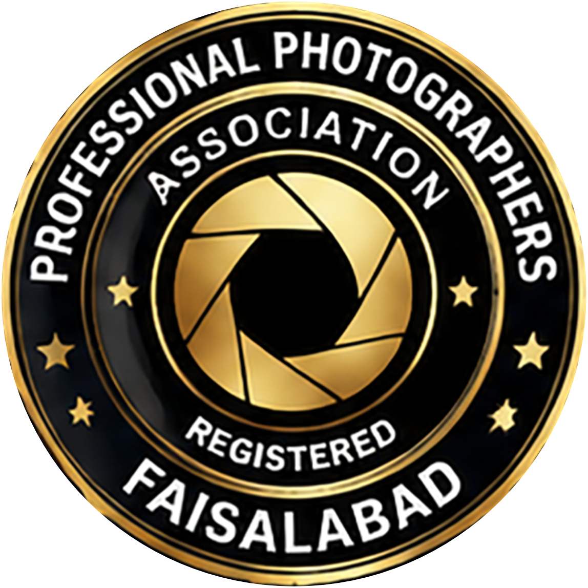 (PPAF) Professional Photographers Association Faisalabad logo