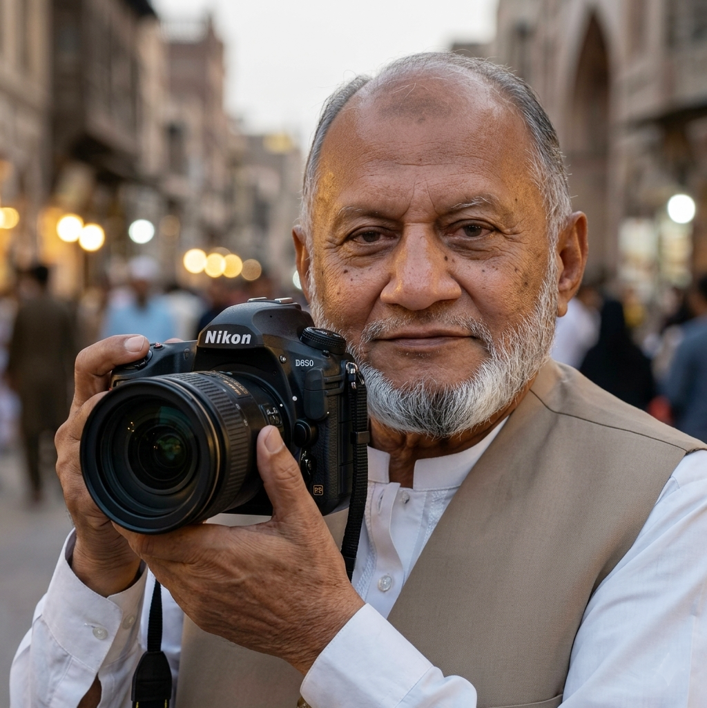 Syed Tanvir Hussain Zaidi
